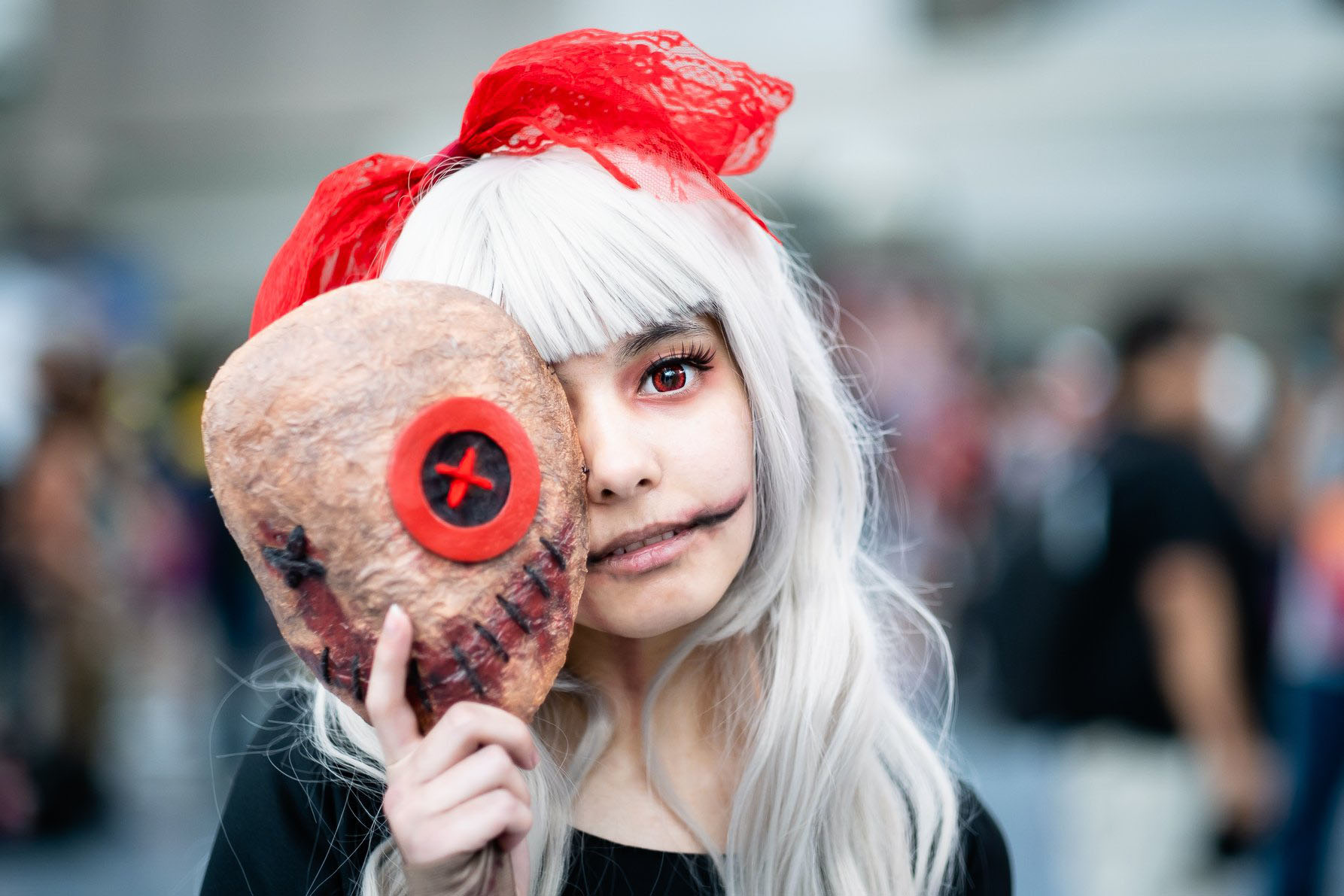 Experiencing Anime Expo Cosplay from the Past - Nerd Reactor