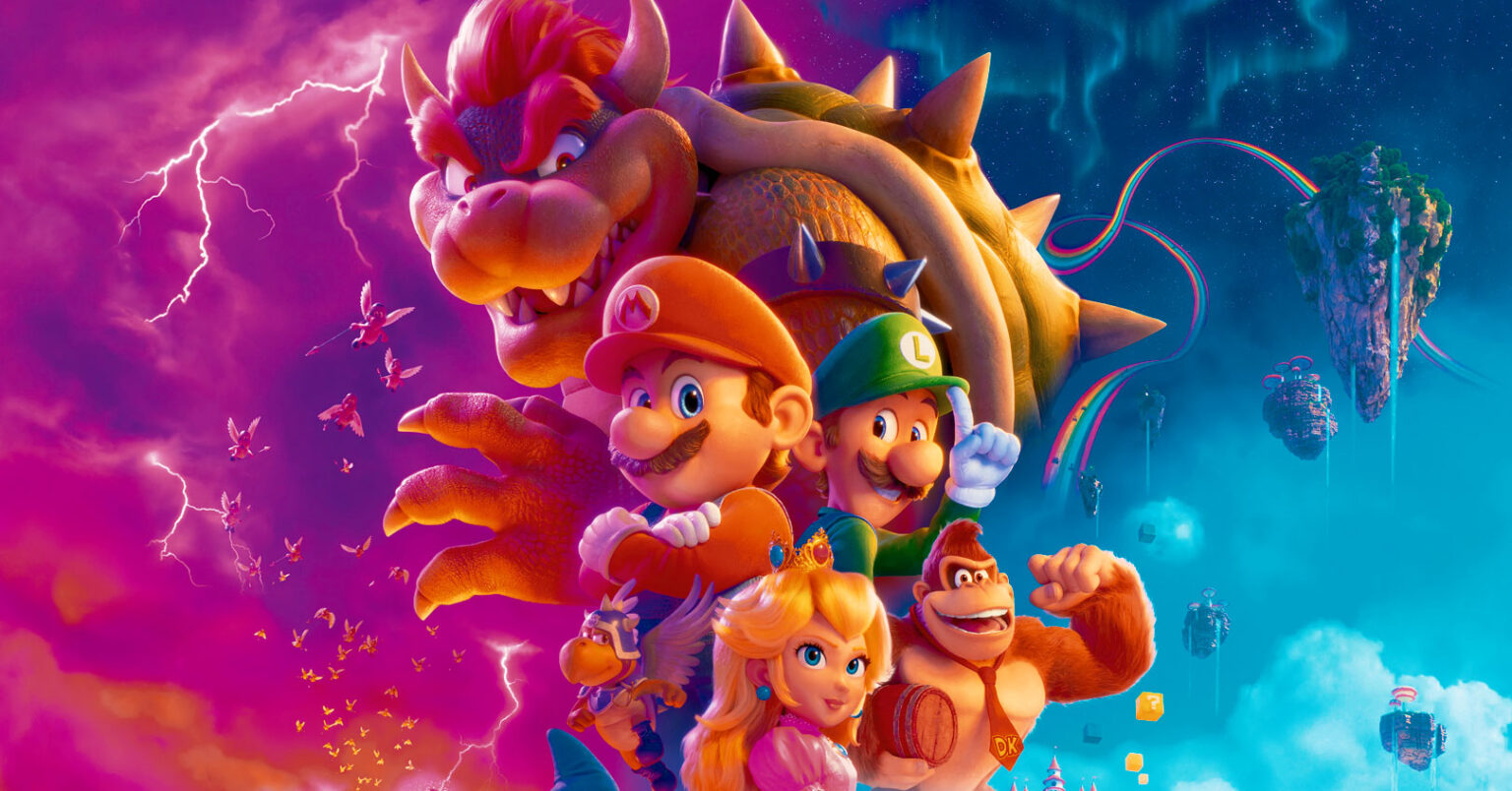 The Super Mario Bros. Movie Blu-ray Review - Nerd Reactor