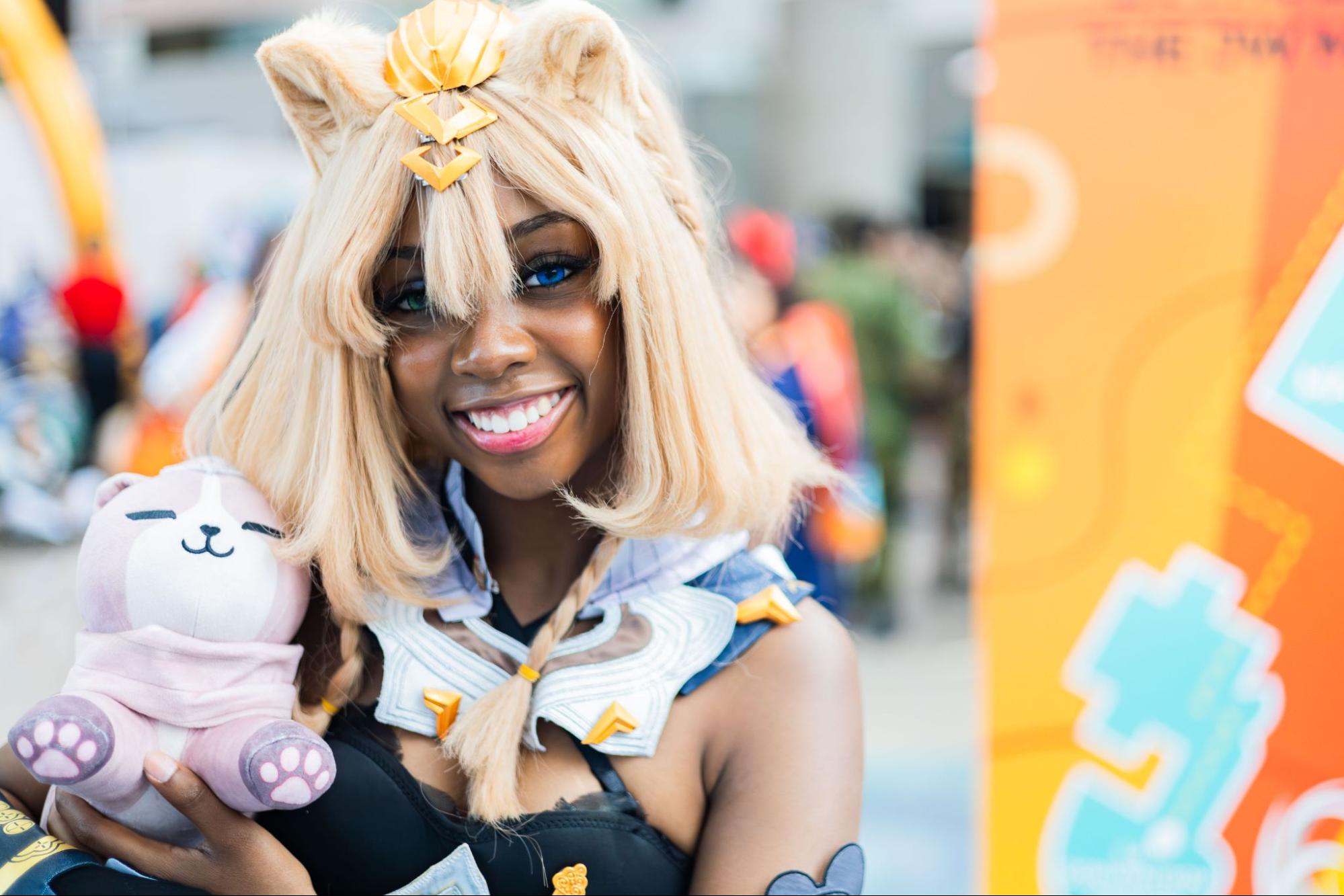 10 Largest Anime Conventions in the United States - Largest.org