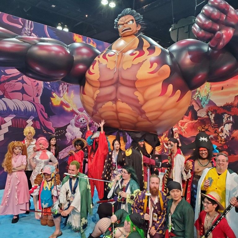 Anime Expo Cosplayers Turned Out Some Amazing Looks for 2023