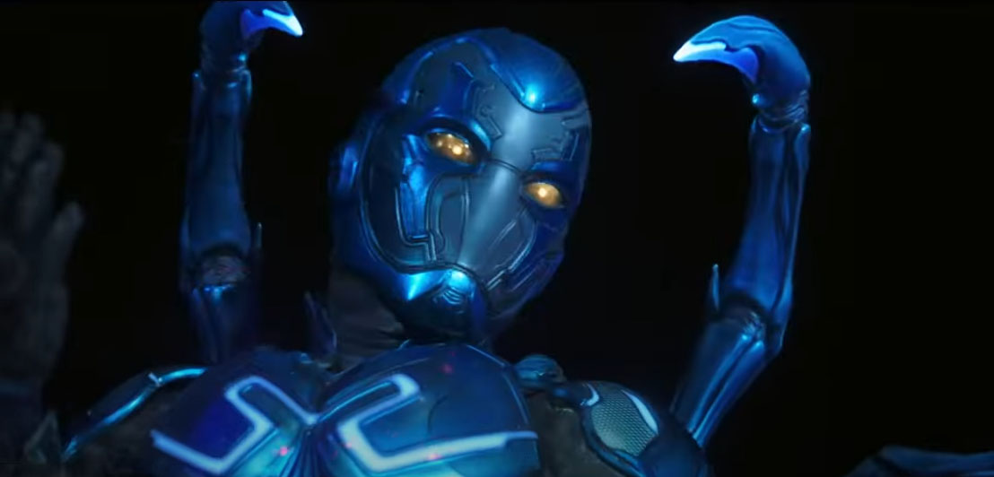 Blue Beetle - Trailer Teaser, film trailer