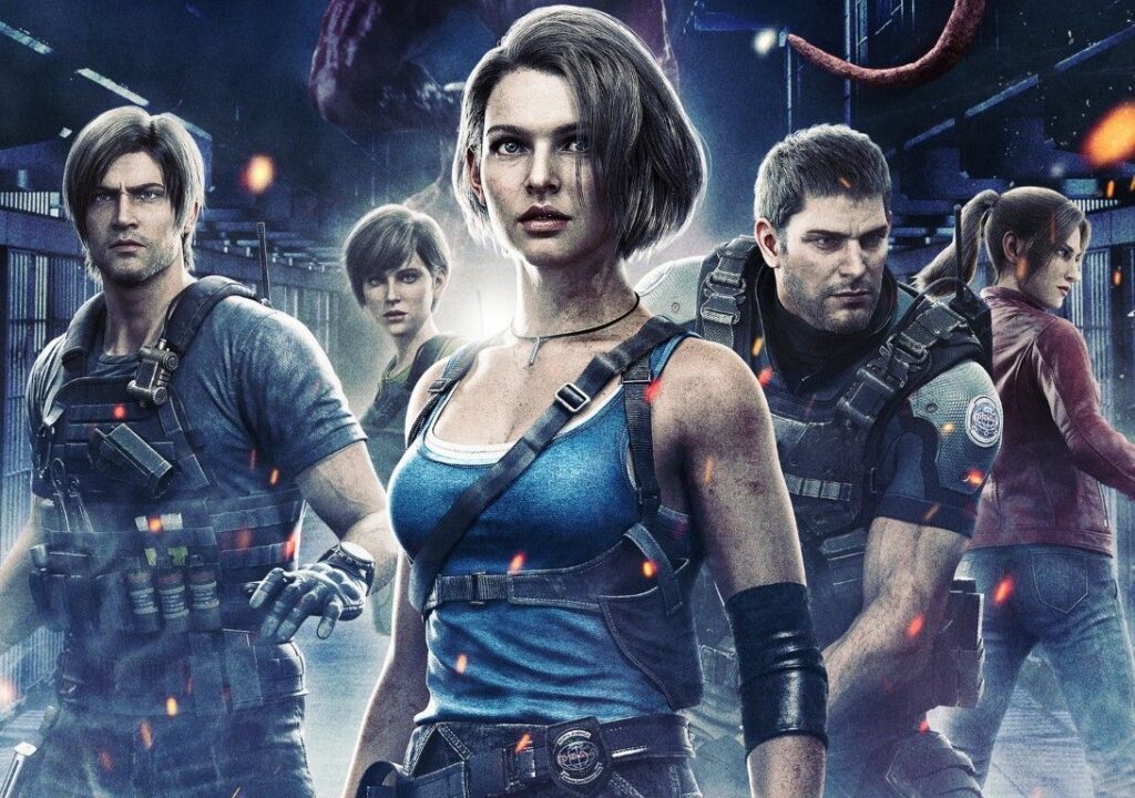 Resident Evil Movie Reboot Announced, Casts Jill Valentine & Claire