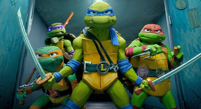 Teenage Mutant Ninja Turtles Mutant Mayhem Experience Coming To Los My Xxx Hot Girl 