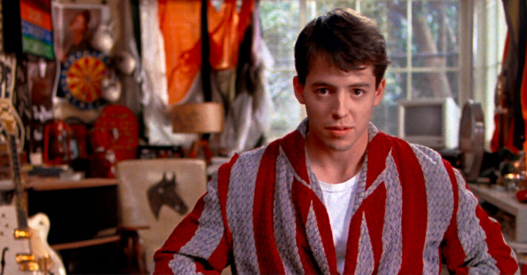 Ferris Buellers Day Off 4k Ultra Hd Blu Ray Review Nerd Reactor 6310