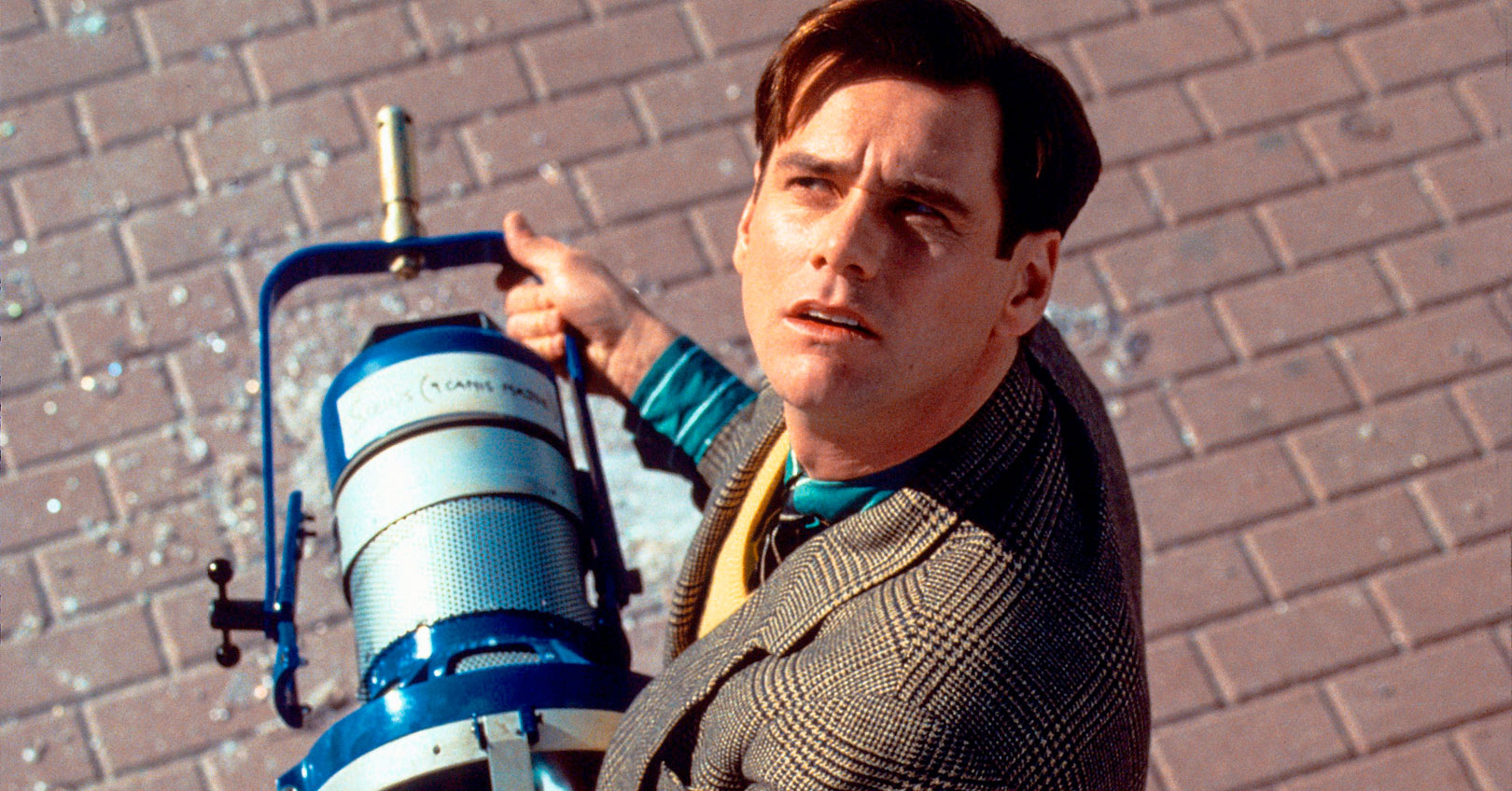 The Truman Show - Jim Carrey