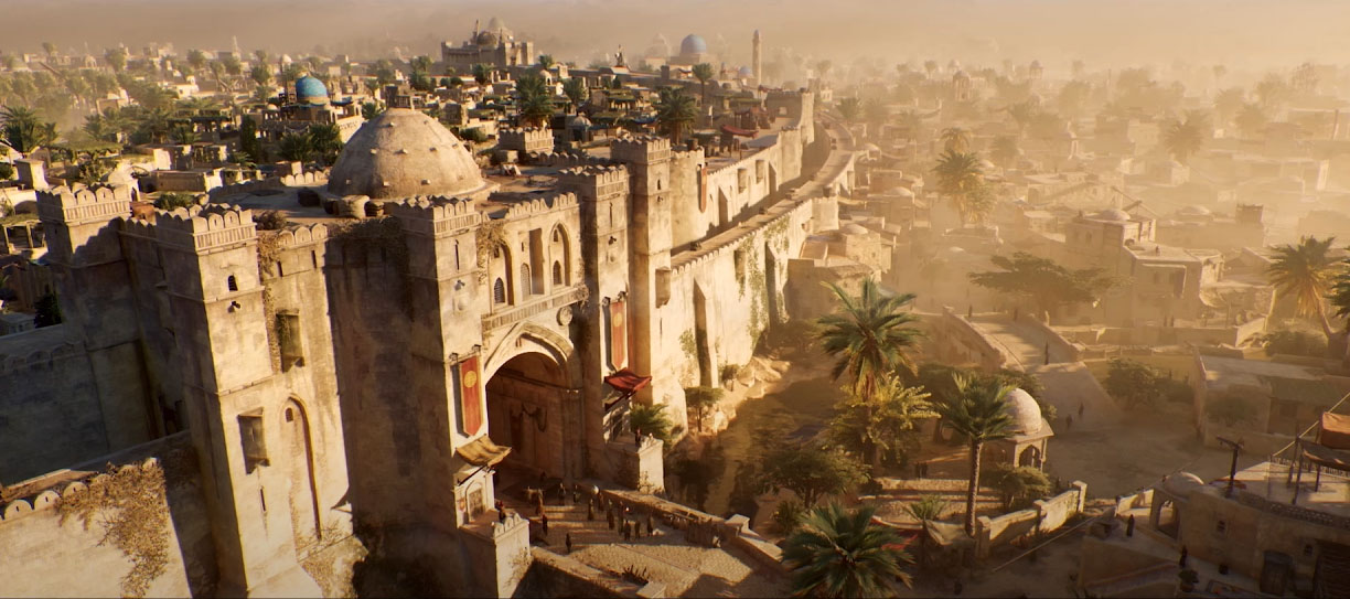 Assassin's Creed Mirage Receives New Action-Packed Trailer Focused on  Baghdad