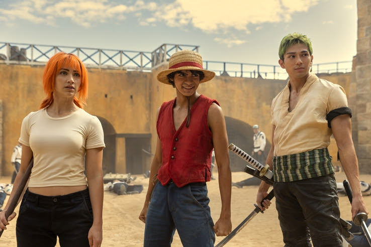 Tudo sobre a série live-action de One Piece na Netflix - NerdBunker