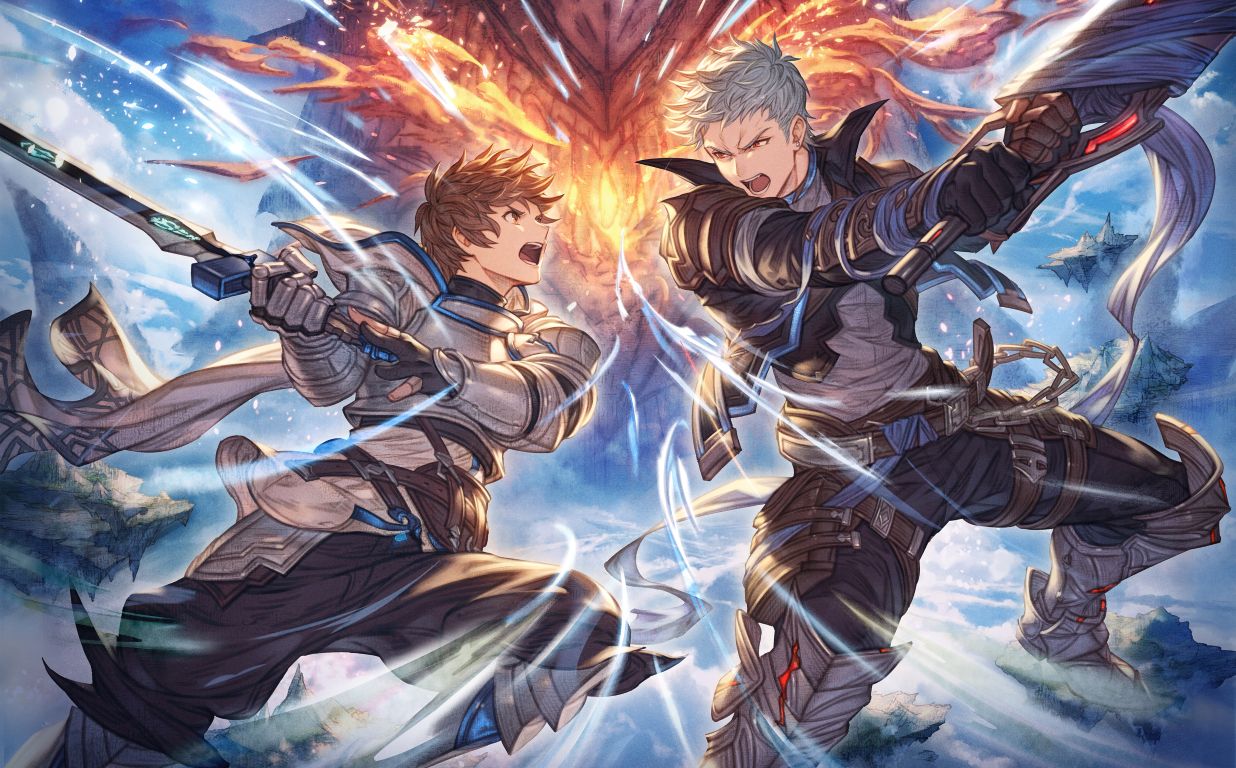 CyGames showcases brand new Granblue Fantasy Versus: Rising