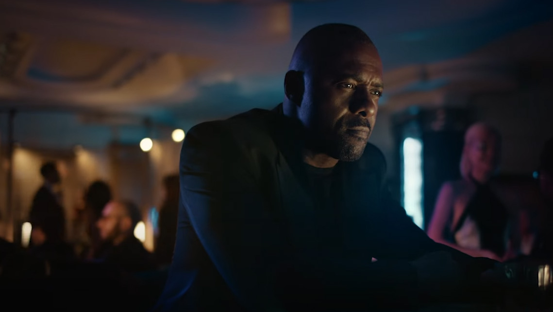 Idris Elba unveils new EP of Cyberpunk 2077: Phantom Liberty soundtrack