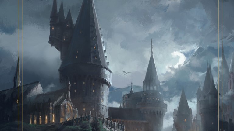 The Art and Making of Hogwarts Legacy: Exploring the Unwritten