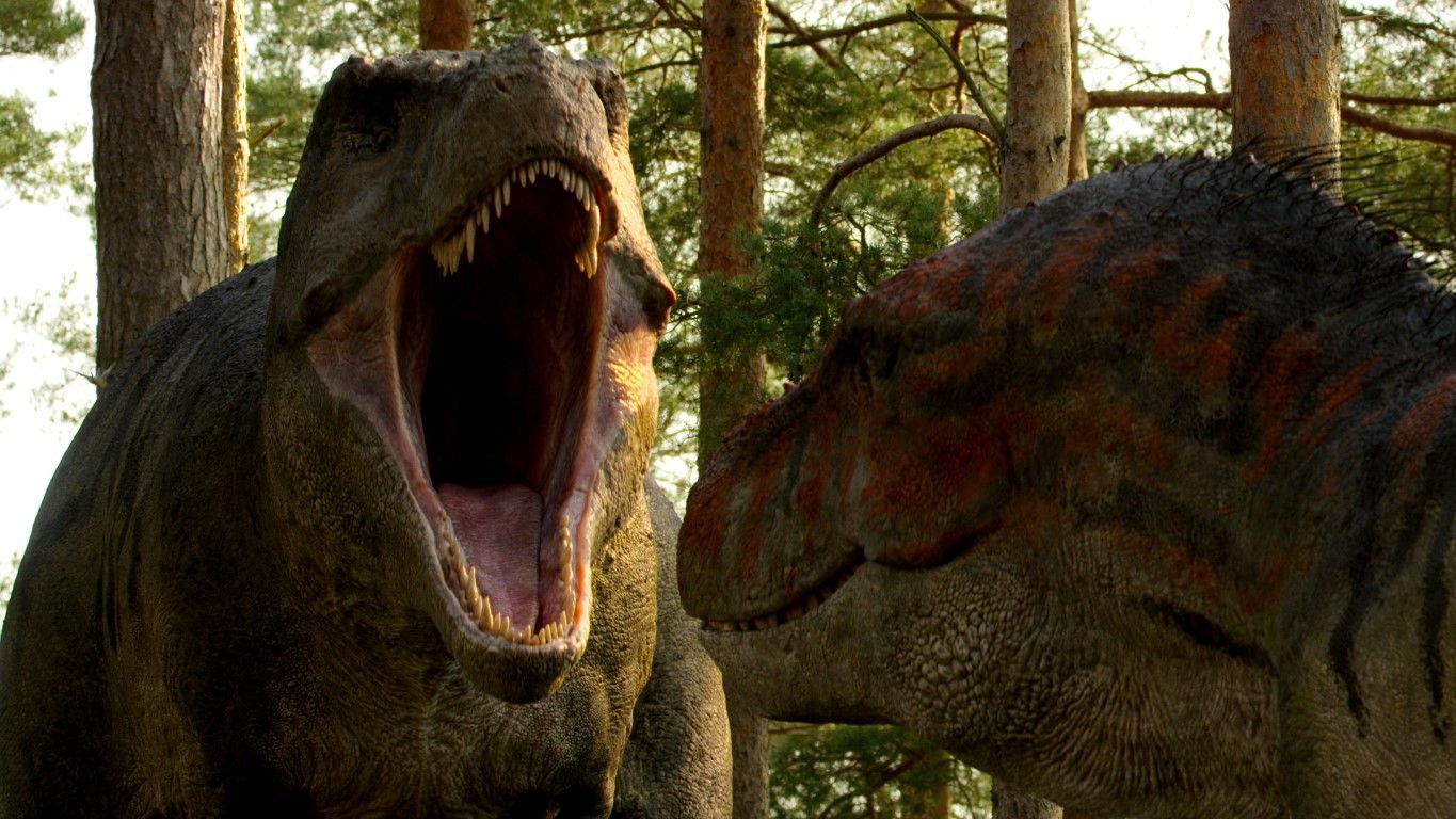 Netflix s Life On Our Planet Recreates Epic Dinosaur Extinction Event Netflix s Life On Our Planet Recreates Epic Dinosaur Extinction Event