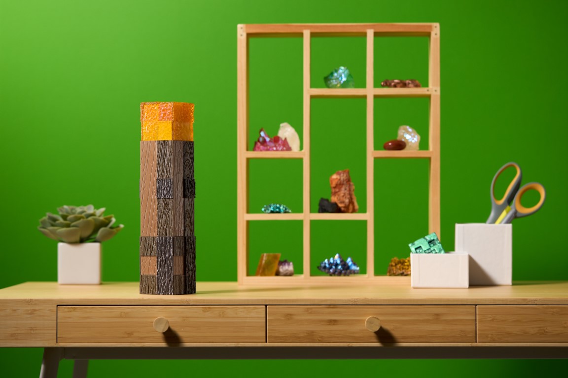 Minecraft Premium Replicas Headed to New York Comic Con 2023 - Nerd Reactor
