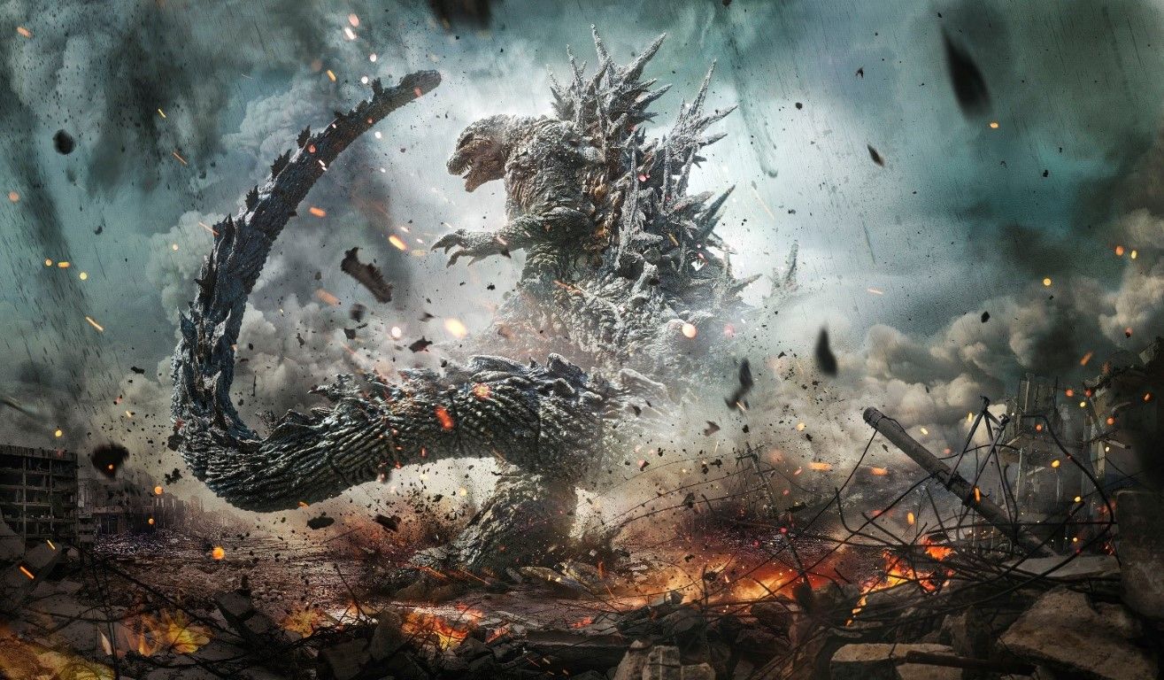 Interview with Godzilla Minus One Director Takashi Yamazaki