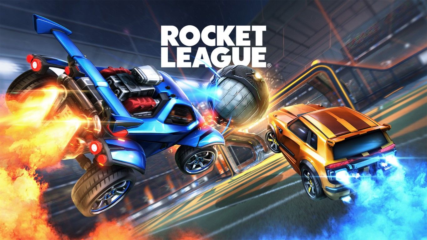 Rocket League MV