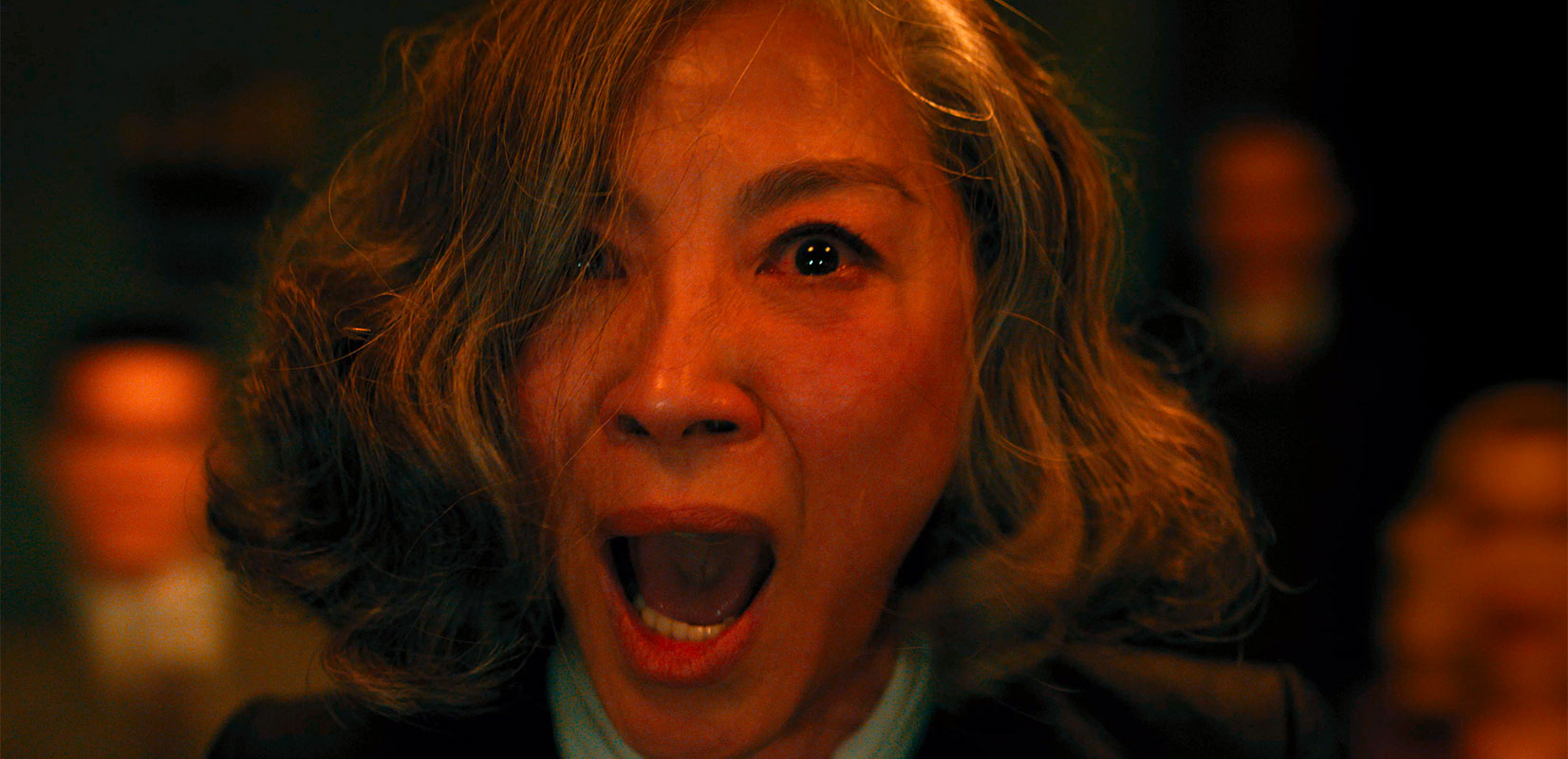 A Haunting in Venice - Michelle Yeoh