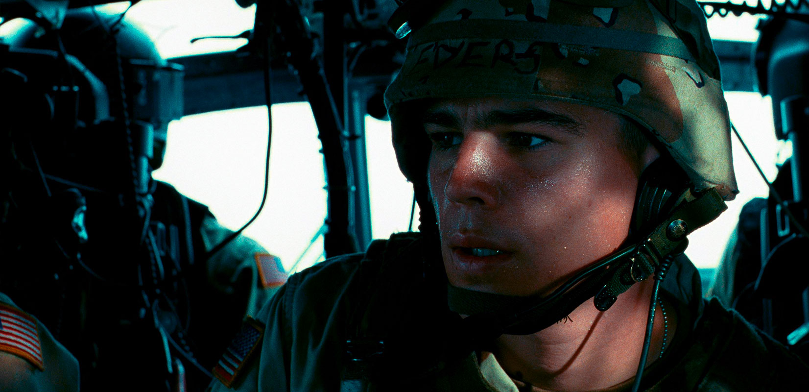 Black Hawk Down - Josh Hartnett