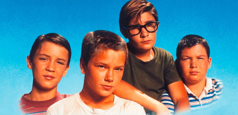 Stand By Me - 4K Ultra HD Blu-ray Steelbook Review - Nerd Reactor