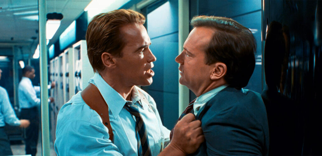 True Lies - 4K Ultra HD Blu-ray Review - Nerd Reactor