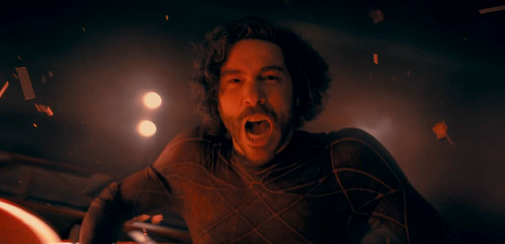 Tahar Rahim in Madame Web