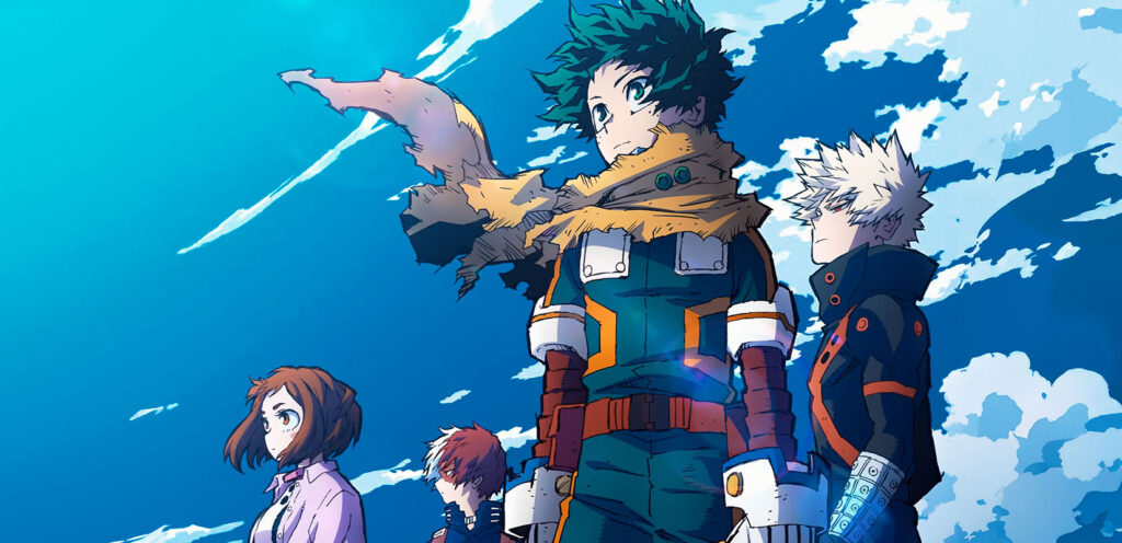 Plus Ultra Unleashed: My Hero Academia Season 7 Set to Premiere This ...