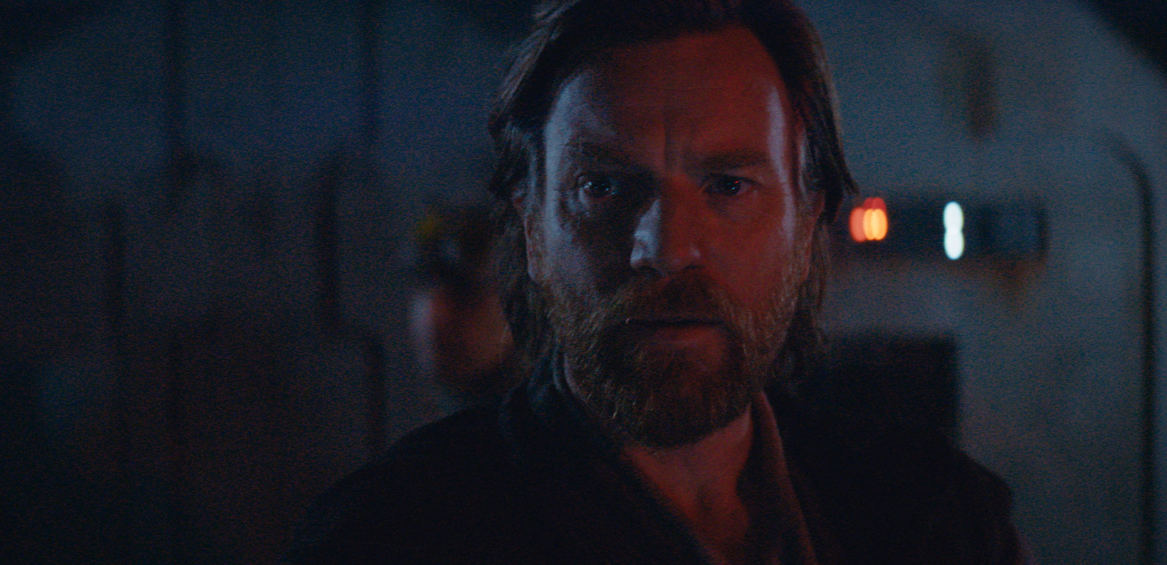 Obi-Wan Kenobi (Ewan McGregor) in Lucasfilm's Obi-Wan Kenobi