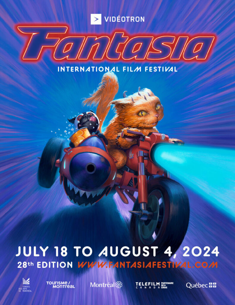 Fantasia Film Festival 2024 Unveils First Wave of Titles Nerd Reactor