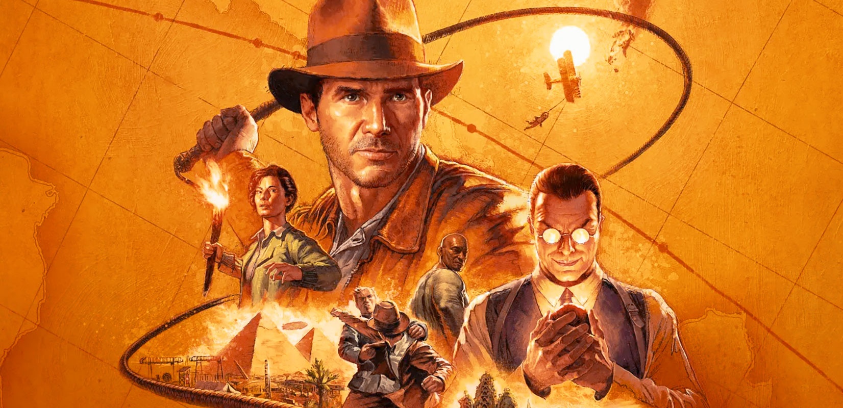 Indiana Jones and the Great Circle