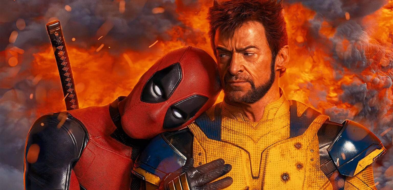 Deadpool & Wolverine 4K Ultra HD Bluray Review Nerd Reactor