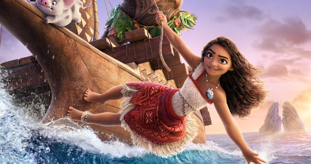 Moana 2 Official Trailer Revealed During D23 The Ultimate Disney Fan