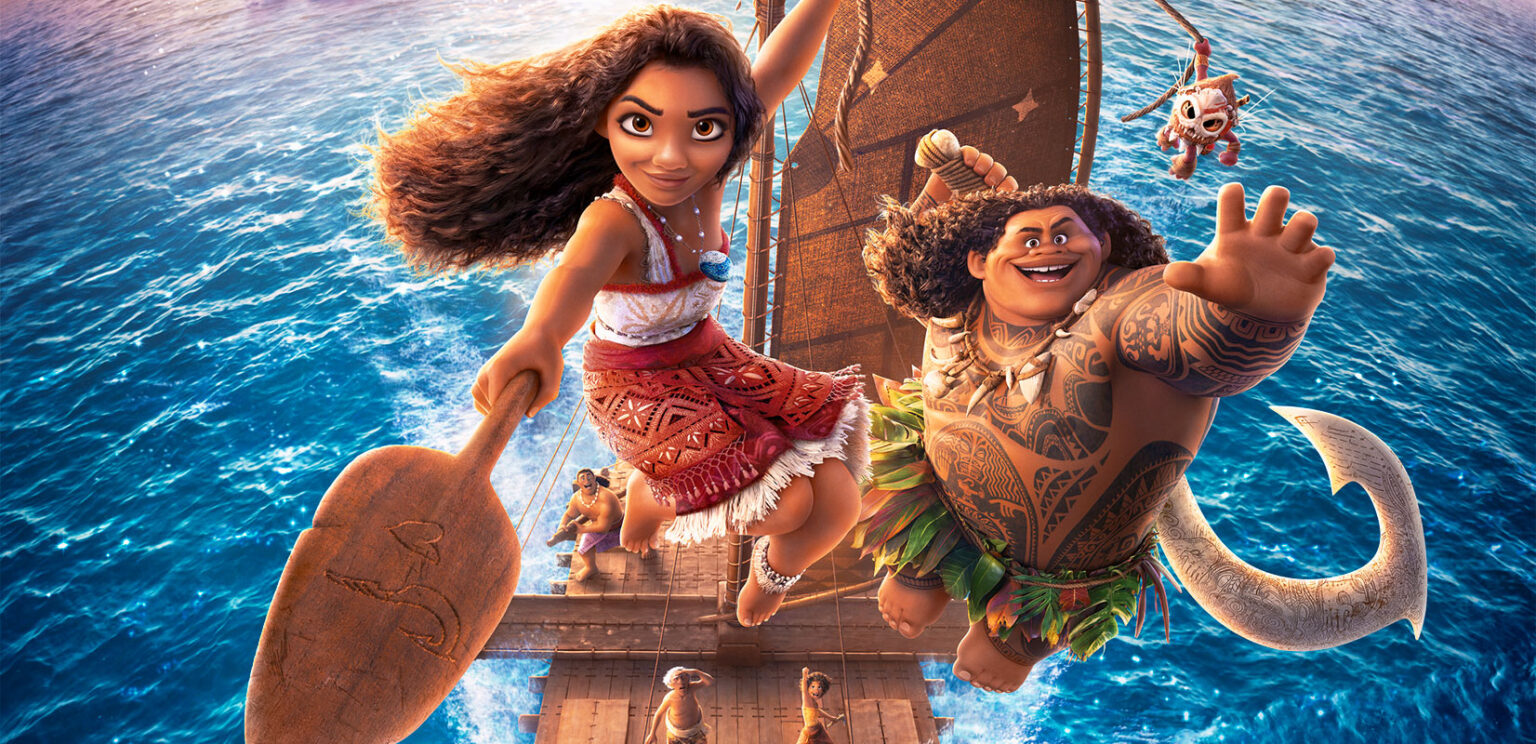 Moana 2 Review A 4DX Journey You’ll Feel in Every Wave Nerd Reactor