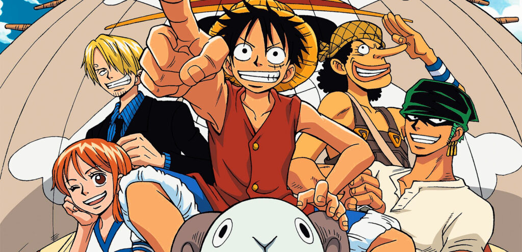 Universal Fan Fest Nights: One Piece