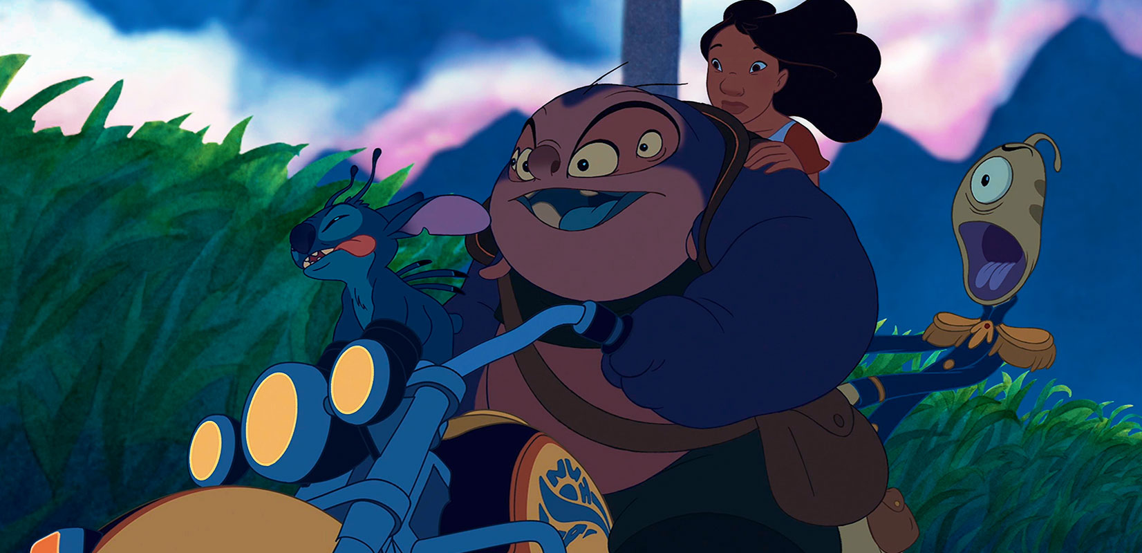 Lilo & Stitch