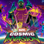 MARVEL Cosmic Invasion