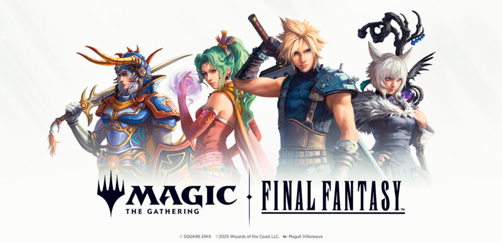 Magic: The Gathering x Final Fantasy
