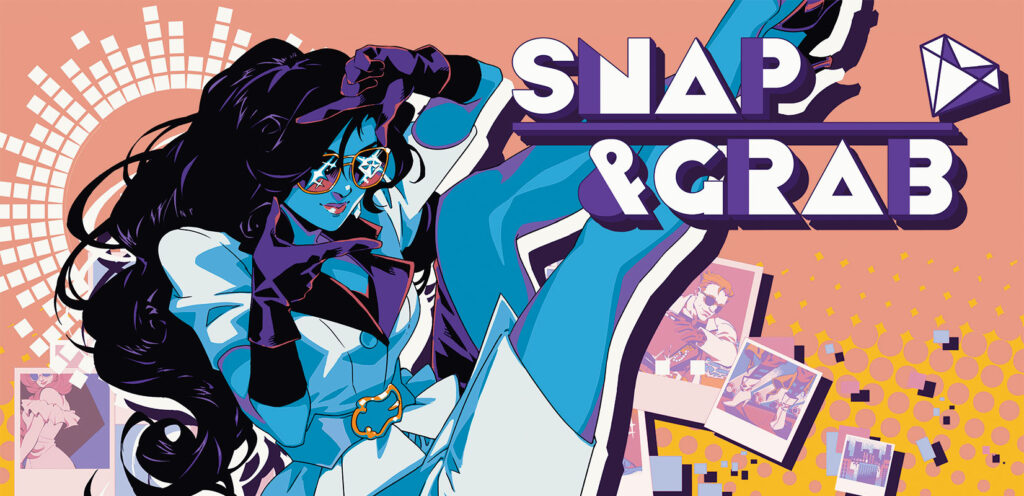 Snap & Grab