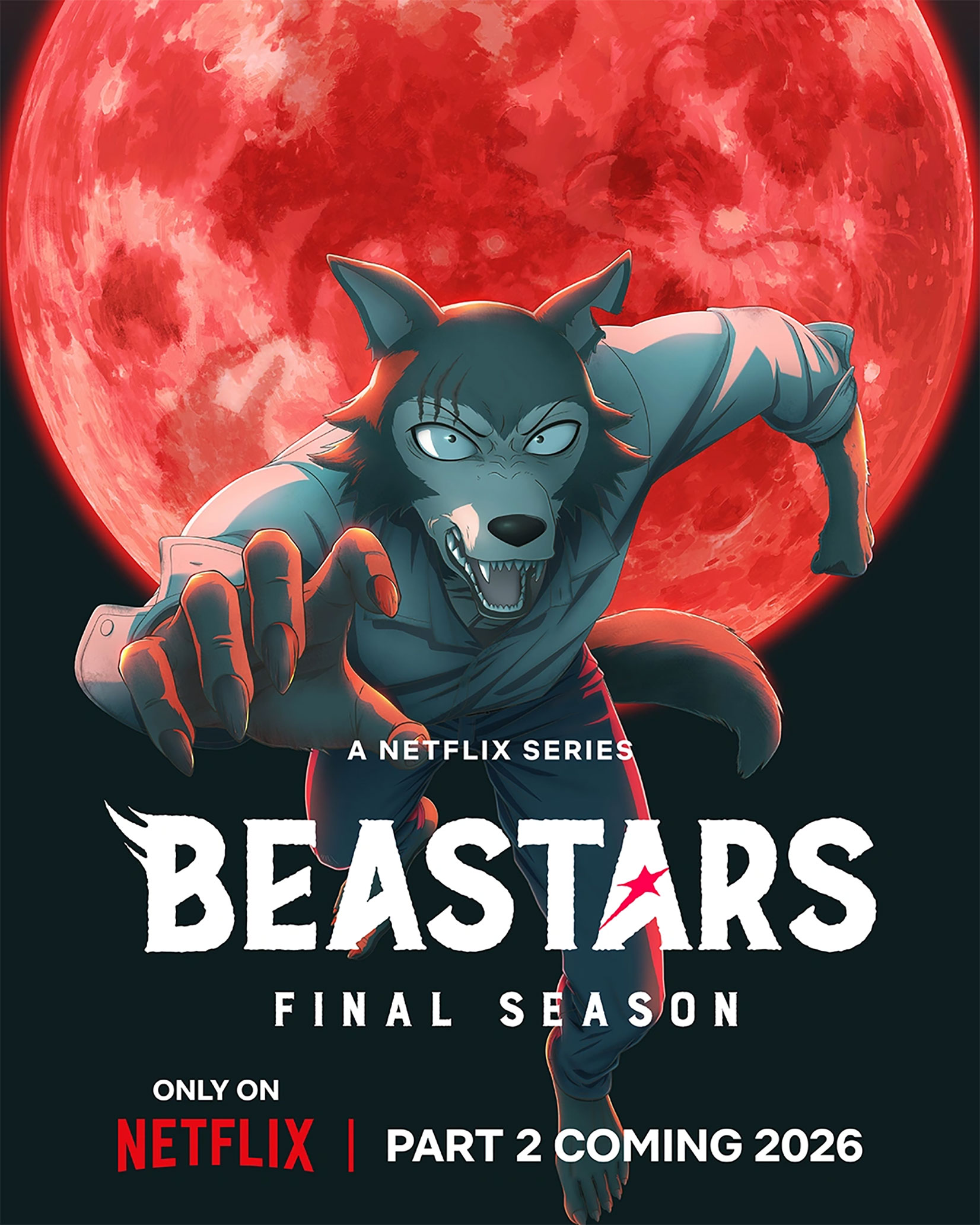 Netflix's Beastars Final Season Part 2