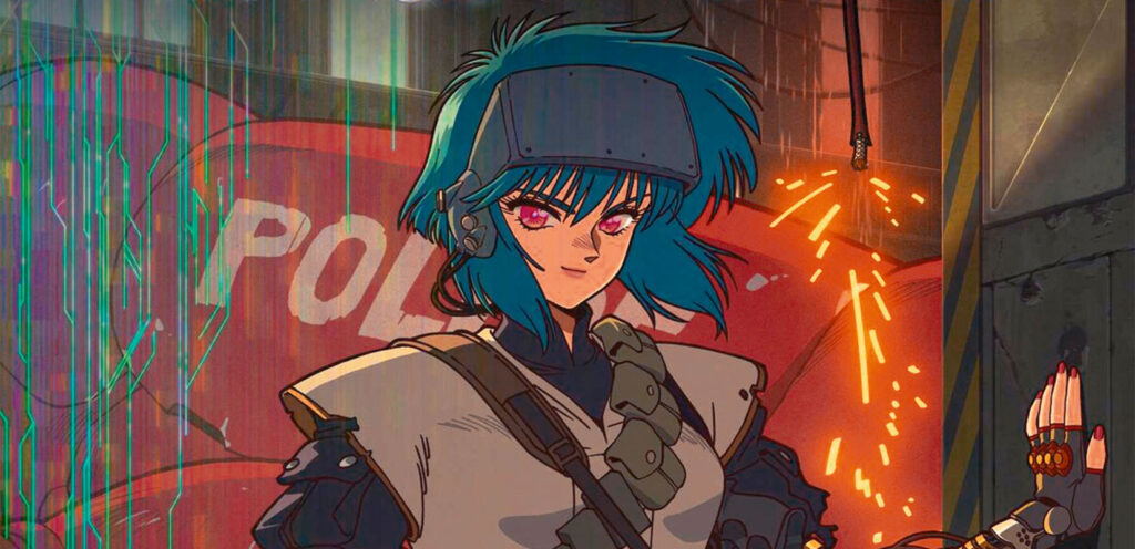 Ghost in the Shell (2026)