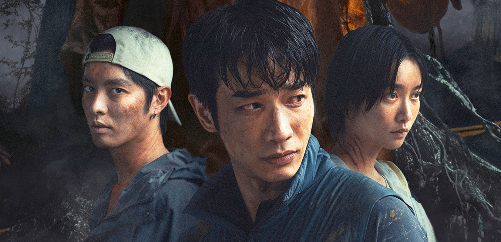 Haunted Mountains: The Yellow Taboo