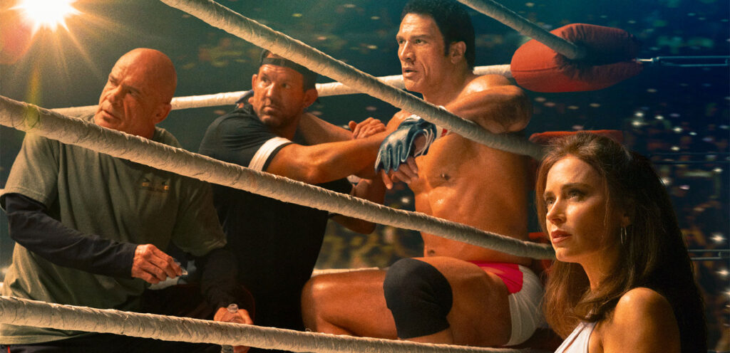 The Smashing Machine