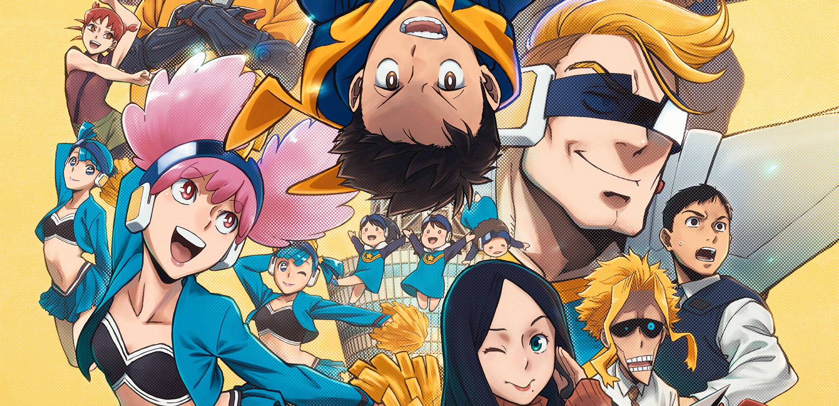 My Hero Academia: Vigilantes Season 2