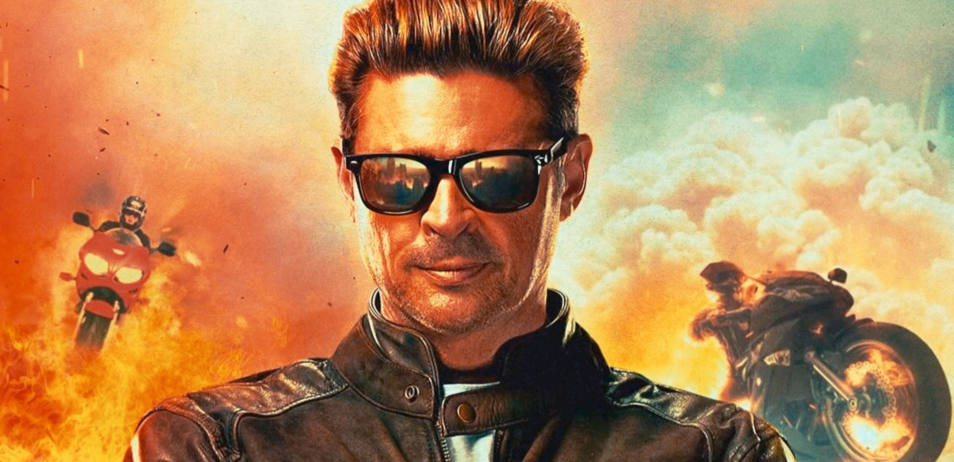 Mortal Kombat II - Johnny Cage