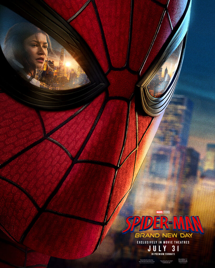 Spider-Man: Brand New Day - Poster #2