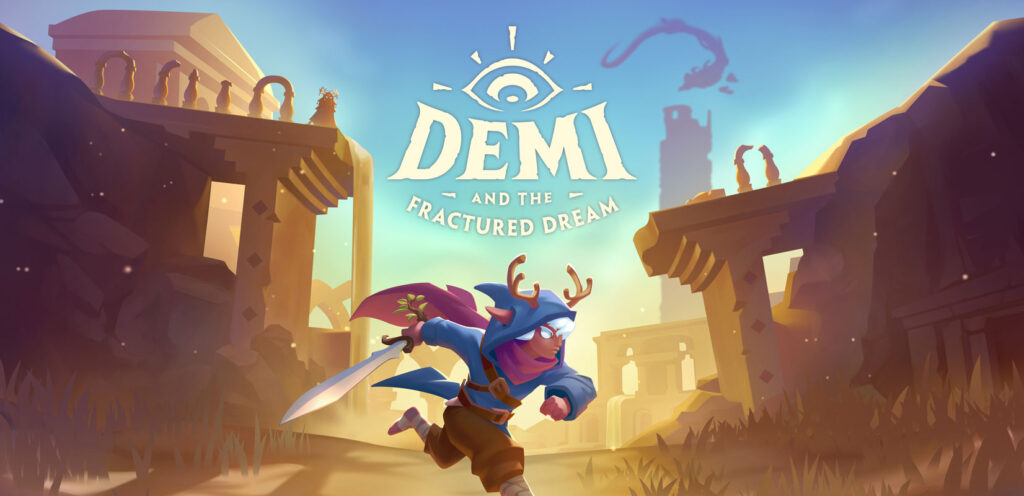 Demi and the Fractured Dream