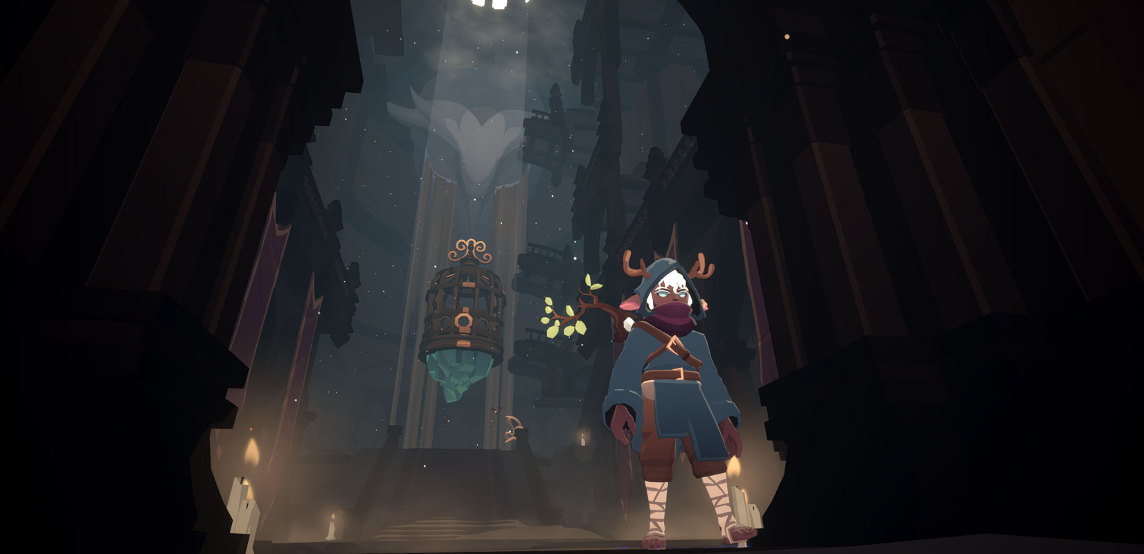 Demi and the Fractured Dream