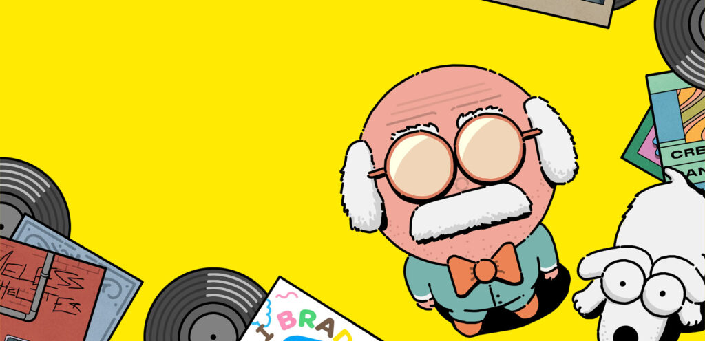 Mr. Records