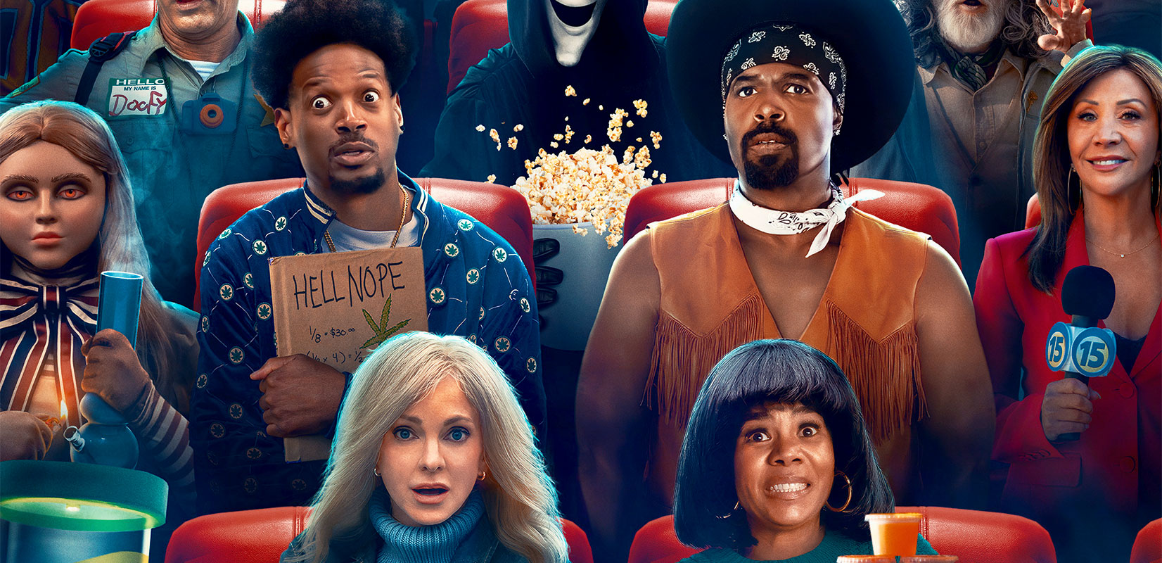 Scary Movie