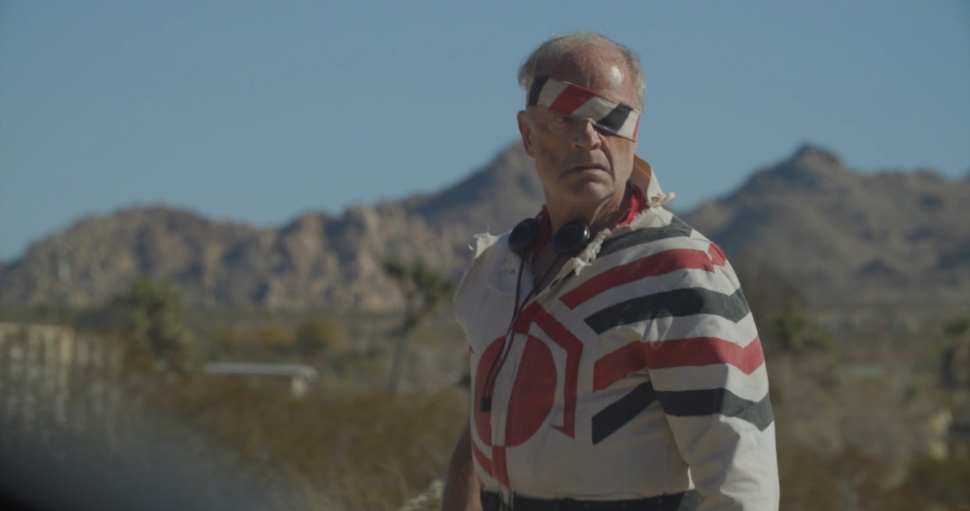 Kelsey Grammer's Lars Shrike Walks the Night Trailer Reveals a Strange Sci-Fi Mystery