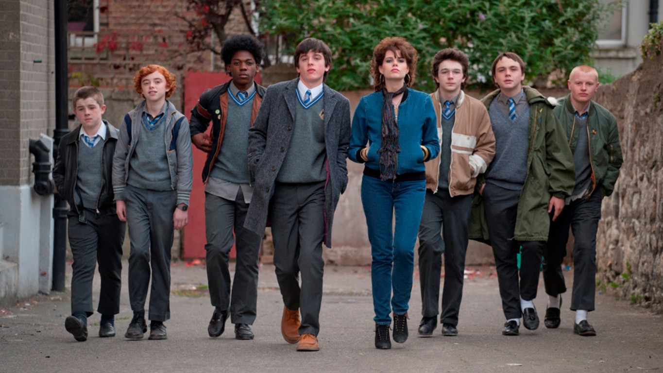 Sing Street Is Getting the 4K Blu-ray Treatment for 10th Anniversary