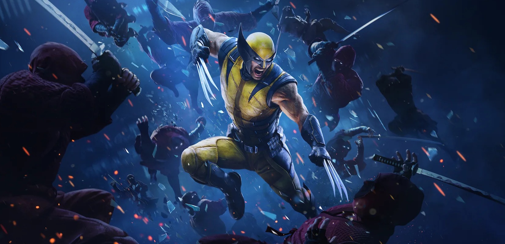 Marvel’s Wolverine