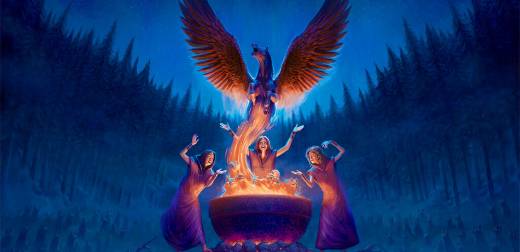 2026 Fantasia Film Festival Artwork